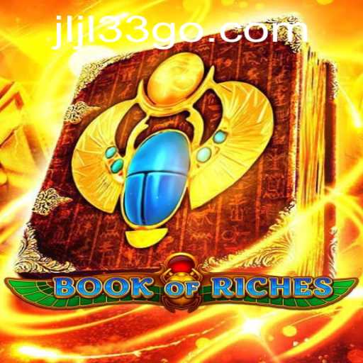 BookofRiches: A Thrilling Journey into the Depths of Adventure