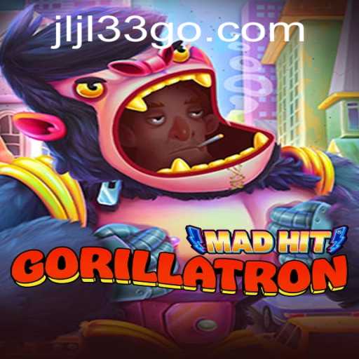 MadHitGorillatron: The Ultimate Gaming Experience