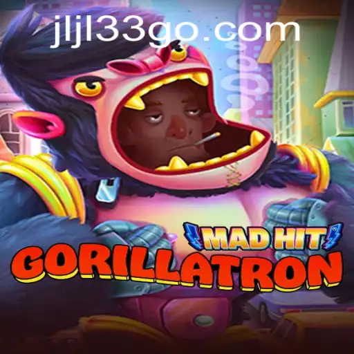 MadHitGorillatron: The Ultimate Gaming Experience