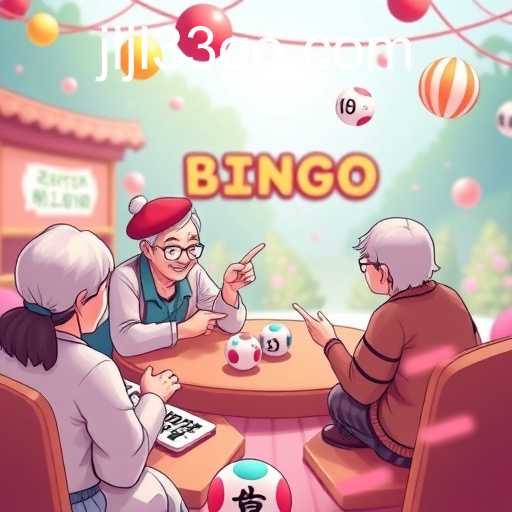 Explore the Thrilling World of Online Bingo with JLJL33